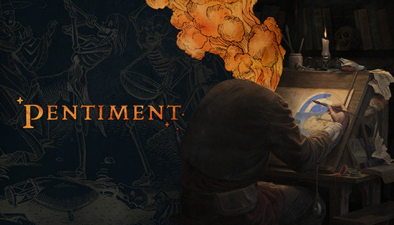 Купить Pentiment – изображение 12