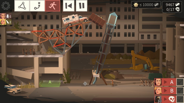 The Bridge Constructor The Walking Dead – image 3