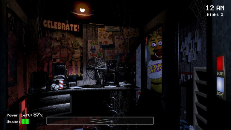Купить аккаунт Five Nights at Freddys для iOS и Android – изображение 9