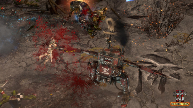 Купить Warhammer 40,000: Dawn of War 2 Retribution – изображение 6