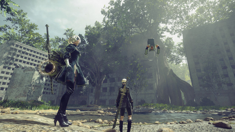 Buy an offline NieR Automata account for Steam – image 8