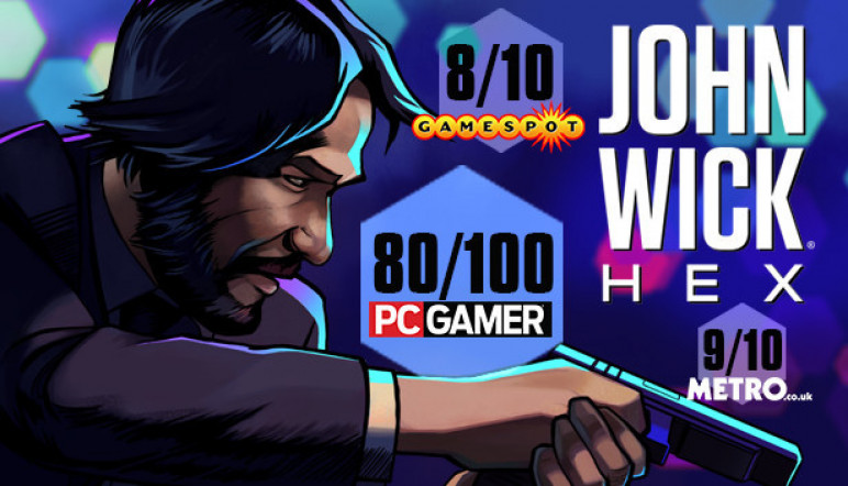 Купить John Wick Hex – изображение 9