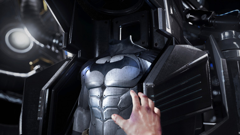 Review of Batman Arkham VR – image 2
