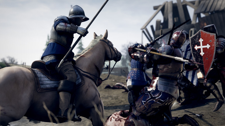 Аккаунты MORDHAU – изображение 10