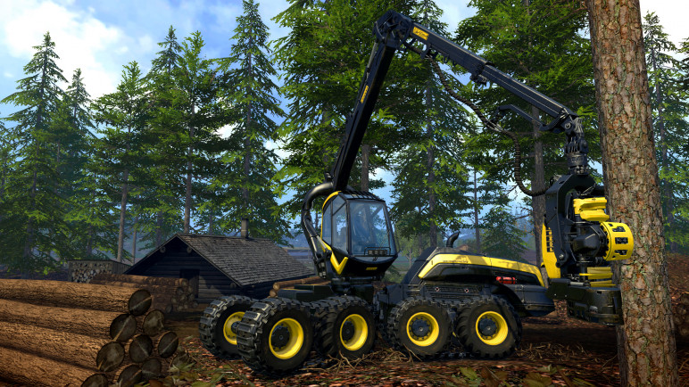 The Farming Simulator 15 – image 8