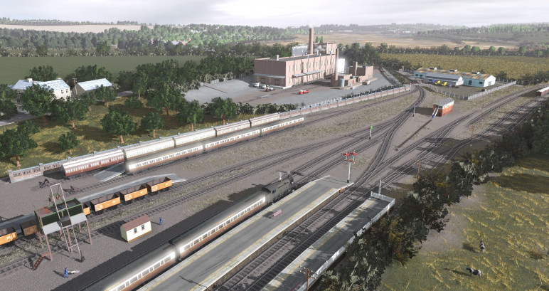 DLC для Trainz Railroad Simulator 2019 – изображение 9