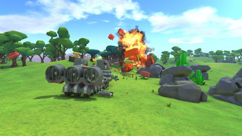 Купить аккаунт TerraTech для Steam – изображение 4