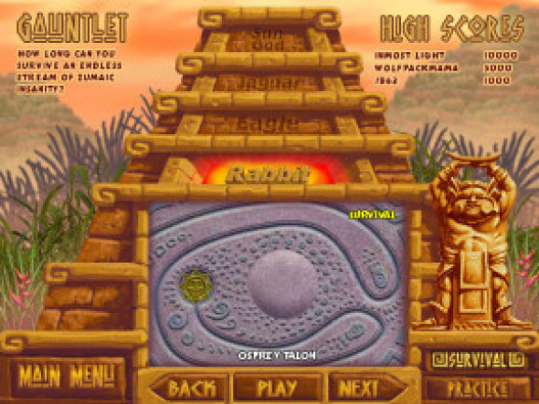 Zuma Deluxe for Steam – image 5