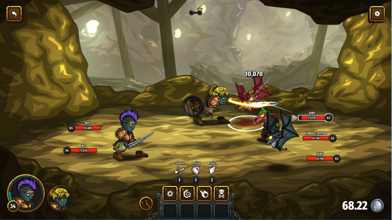 Все для Swords & Souls: Neverseen – изображение 9