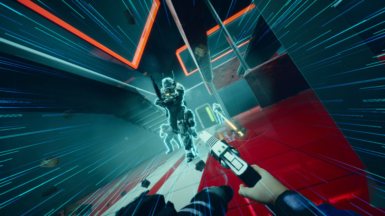 Severed Steel for Epic Games Store – image 4