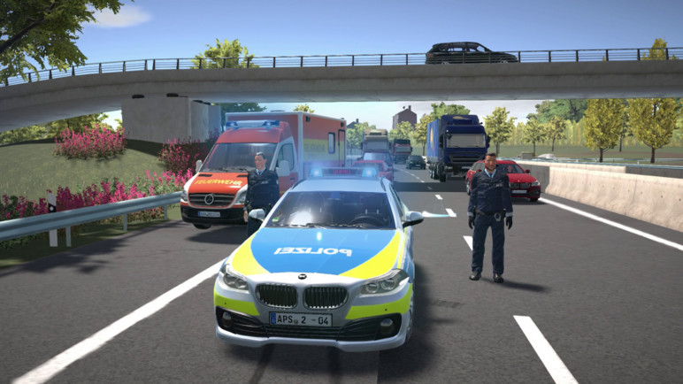 Autobahn Police Simulator 2 – image 5