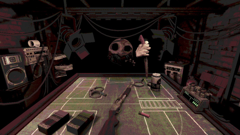 Buy an Offline Buckshot Roulette Account for Steam – image 2