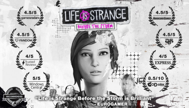 Life is Strange Before the Storm – image 12