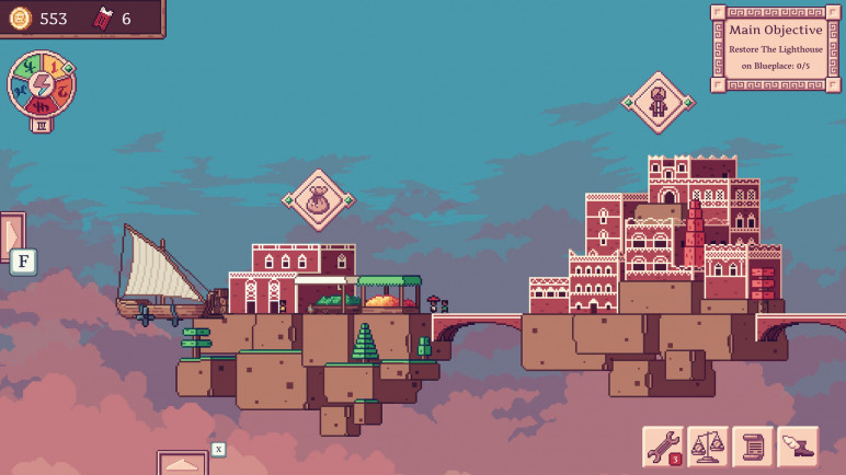 Merchant of the Skies – Keys and Gifts – image 3