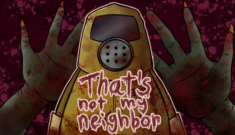 Купить Thats not my neighbor – изображение 12