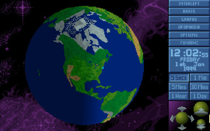 The XCOM UFO Defense – image 2