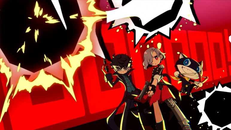 Review of Persona 5 Tactica – image 8
