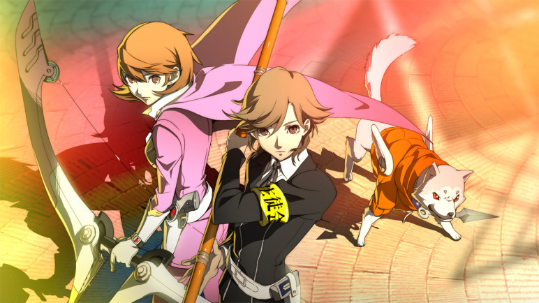 Купить Persona 4 Arena Ultimax – изображение 3