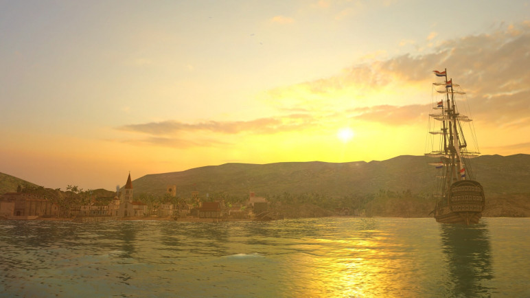 DLC для Caribbean Legend – изображение 9