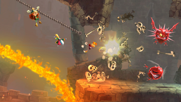 Purchase on your account Rayman Legends – image 2