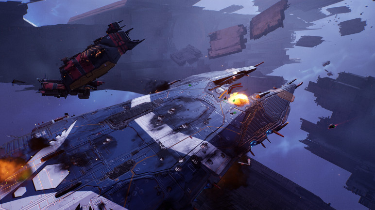 Buy an Offline Homeworld 3 Account for Steam – image 5