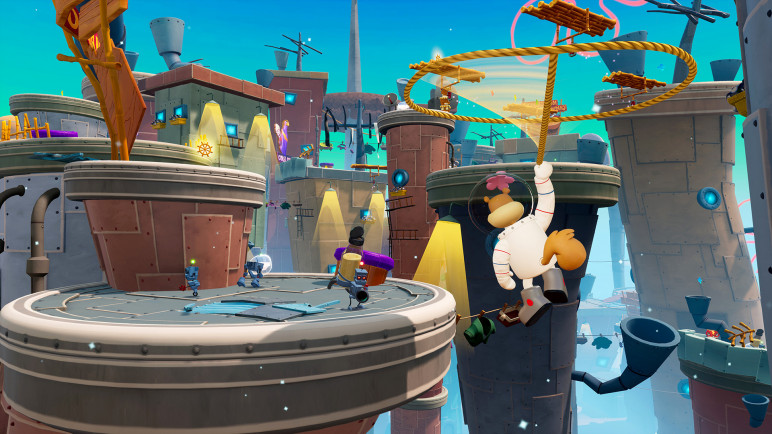 SpongeBob SquarePants: Battle for Bikini Bottom - Rehydrated Keys – image 4