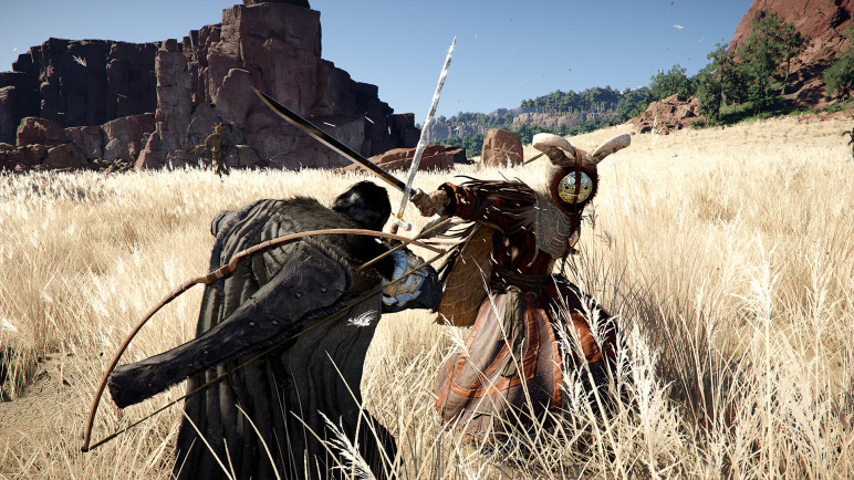 The Crimson Desert – image 3