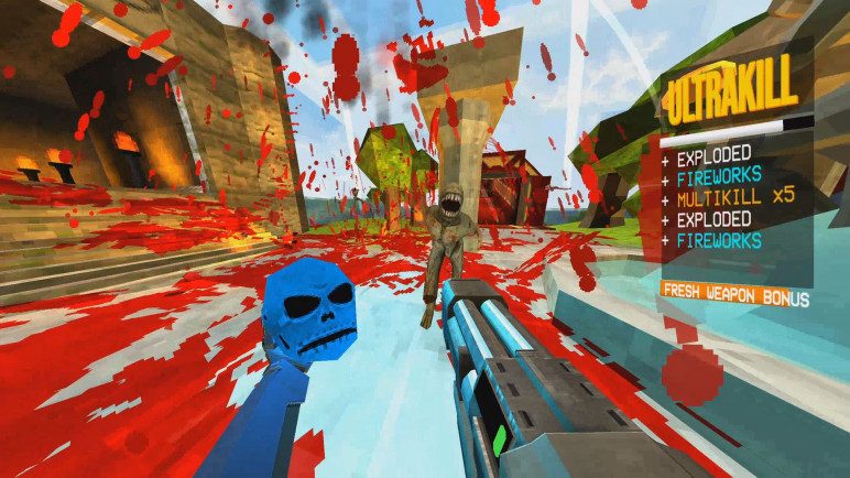 Купить ULTRAKILL – изображение 2