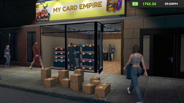 TCG Card Shop Simulator for Steam – image 11