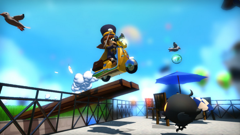 Купит DLC к A Hat in Time – изображение 6