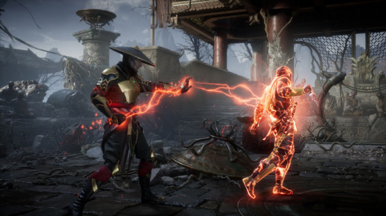 Купить Mortal Kombat 11 - игра Мортал Комбат 11 по цене от 105₽ на ПК ...