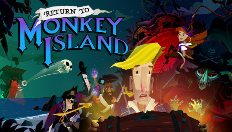 Купить Return to Monkey Island – изображение 12