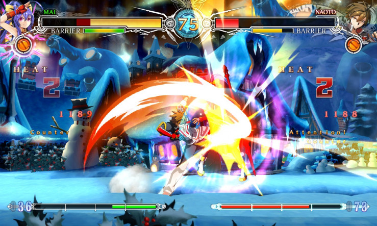 Buy the BlazBlue Central Fiction Key for Steam – image 5