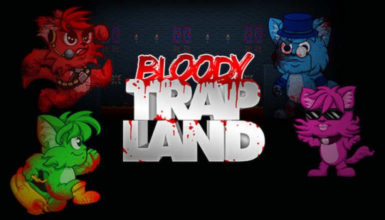 Купить ключ Bloody Trapland для Steam – изображение 7