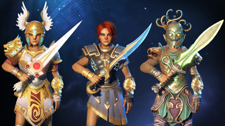 Buy the Immortals Fenyx Rising Key – image 5