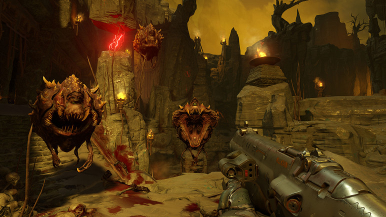 Купить ключ DOOM 2016 для Steam – изображение 10