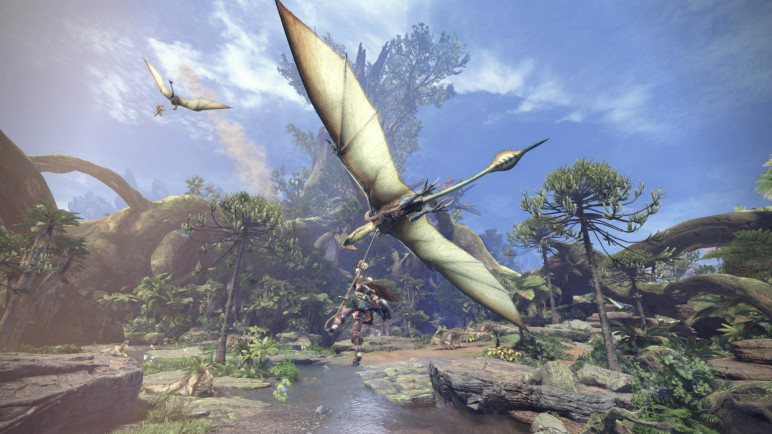 Monster Hunter: World Accounts – image 3