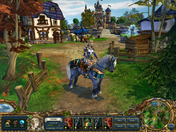 Ключи и гифты для King's Bounty: Armored Princess – изображение 4