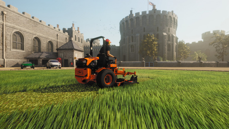 Search for Lawn Mowing Simulator – image 8
