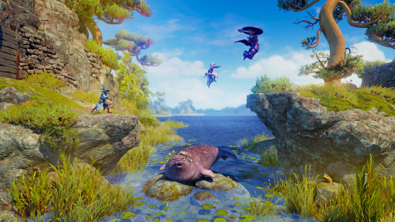 Review of Trine 4 The Nightmare Prince – image 5