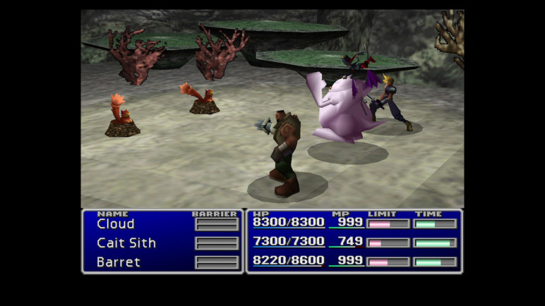 The Final Fantasy VII – image 7