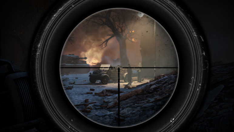 Купить аккаунт Sniper Elite V2 для Steam – изображение 9