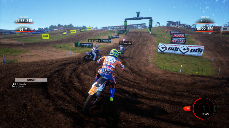 Buy MXGP 2019 The Official Motocross Videogame for Xbox, Microsoft Store – image 2