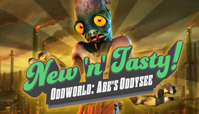 Ключи и гифты для Oddworld: New 'n' Tasty – изображение 12
