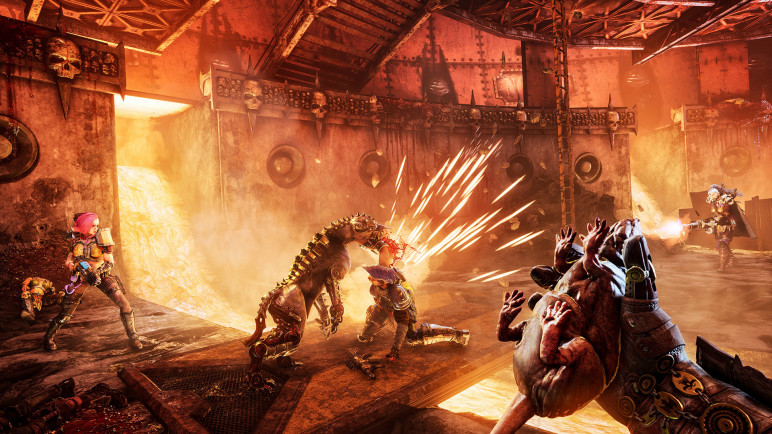 Buy a Necromunda Hired Gun account for Xbox, Microsoft Store – image 6