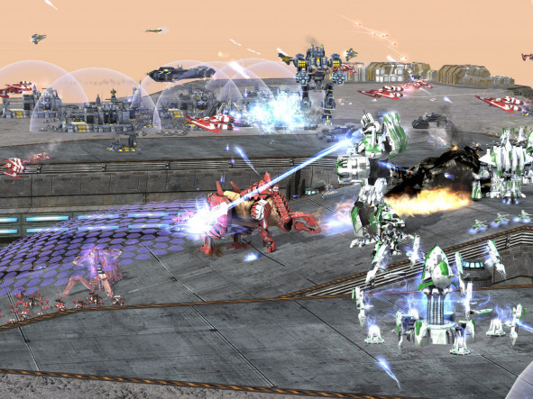 Купить ключ Supreme Commander 2 для Steam – изображение 5