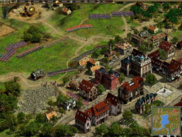 Купить Cossacks 2 Battle for Europe – изображение 3