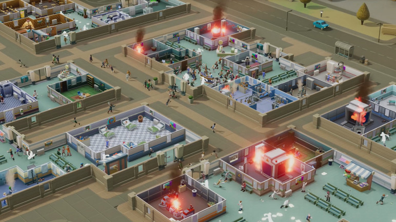 Аккаунты для Two Point Hospital – изображение 2
