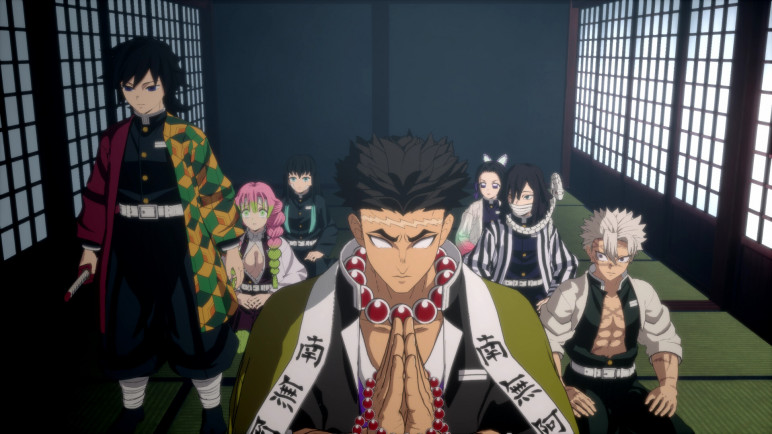 Demon Slayer -Kimetsu no Yaiba- The Hinokami Chronicles 2 Offline accounts – image 2