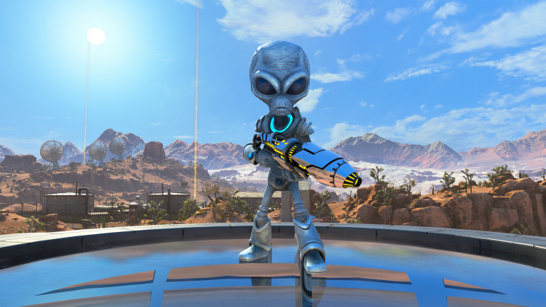 Аренда аккаунтов для Destroy All Humans! – изображение 13